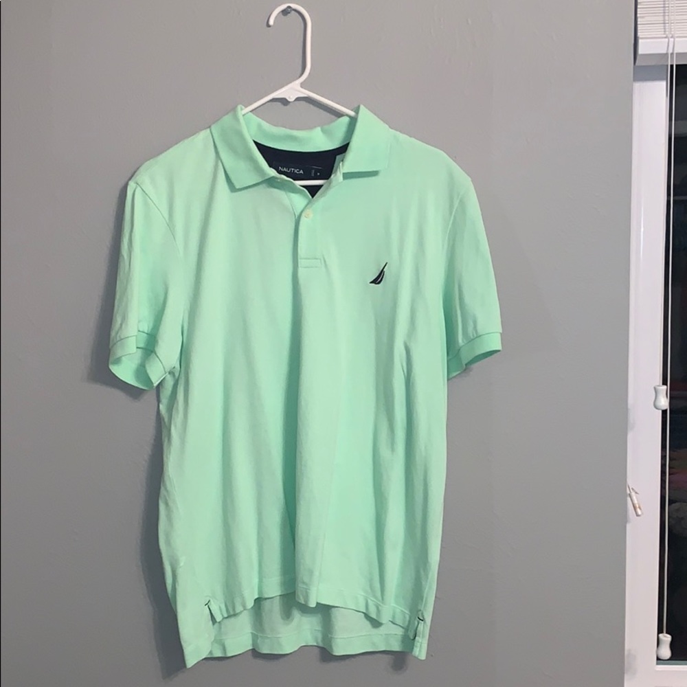 Men’s short sleeve polo